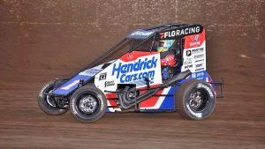 FIFTY-THREE USAC MIDGETS: TURKEY NIGHT GP