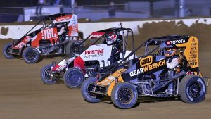USAC MIDGETS RETURN TO THUNDERBOWL NOV 20