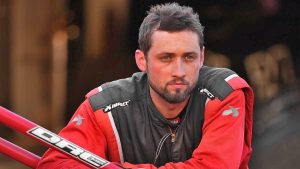 HUNTER MADDOX: USAC SPRINT ROOKIE OF THE YEAR