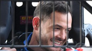 KYLE LARSON ADDS FOUR USAC MIDGET RACES TO HIS SCHEDULE