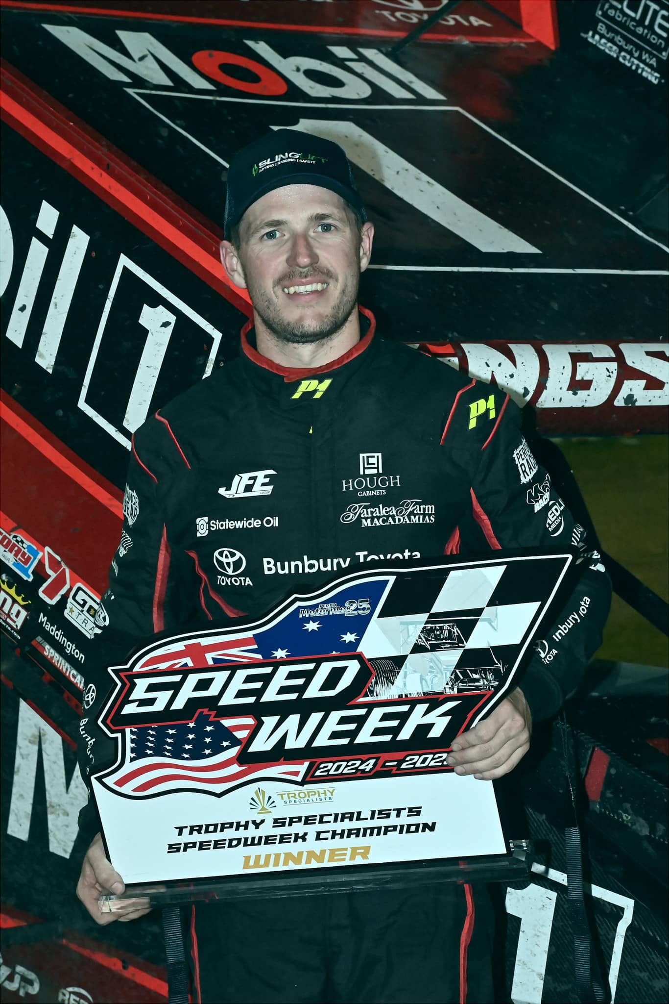 PERTH MULTIPLEX: KINGSHOTT IS SPEEDWEEK CHAMPION - Speedway Illustrated ...