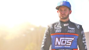 GRANT JOINS CBI FOR 2025 USAC MIDGET SEASON