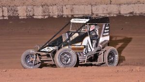 ANDREOTTI WINS USAC WS MIDGET VENTURA OPENER