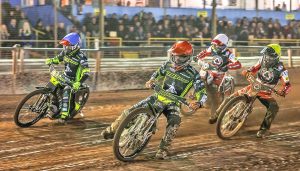 BRITISH SPEEDWAY MARCH 28, 2025