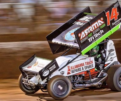 Michael Stewart - Red Hot Shootout Podium