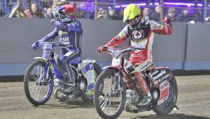BRITISH SPEEDWAY APRIL 1, 2025