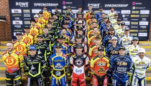 BRITISH SPEEDWAY WEEKLY BULLETIN 2025/01