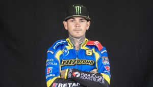 BRITISH SPEEDWAY: WOFFINDEN LATEST