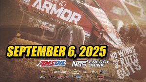 USAC SPRINTS' ADDITIONAL RACE DATE
