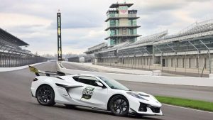 CHEVROLET CORVETTE ZR1 TO PACE 109th INDIANAPOLIS 500