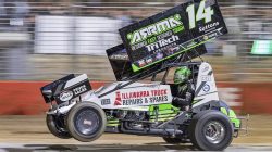 # MOD Michael Stewart - 410 Sprintcars