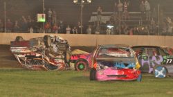 Demolition Derby.