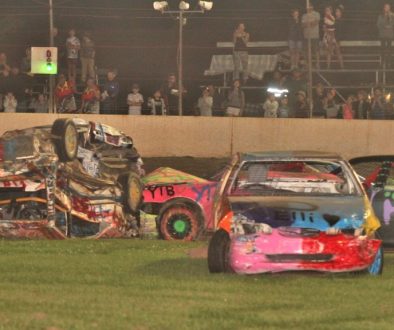 Demolition Derby.