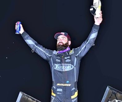 James Mc Fadden#1