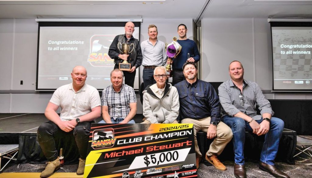The Bohud Racing Team