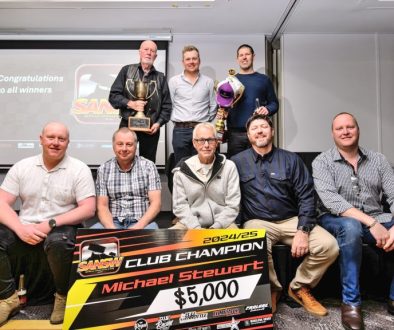 The Bohud Racing Team