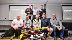 BOHUD RACING CELEBRATES SUCCESSFUL 2024-25 SEASON
