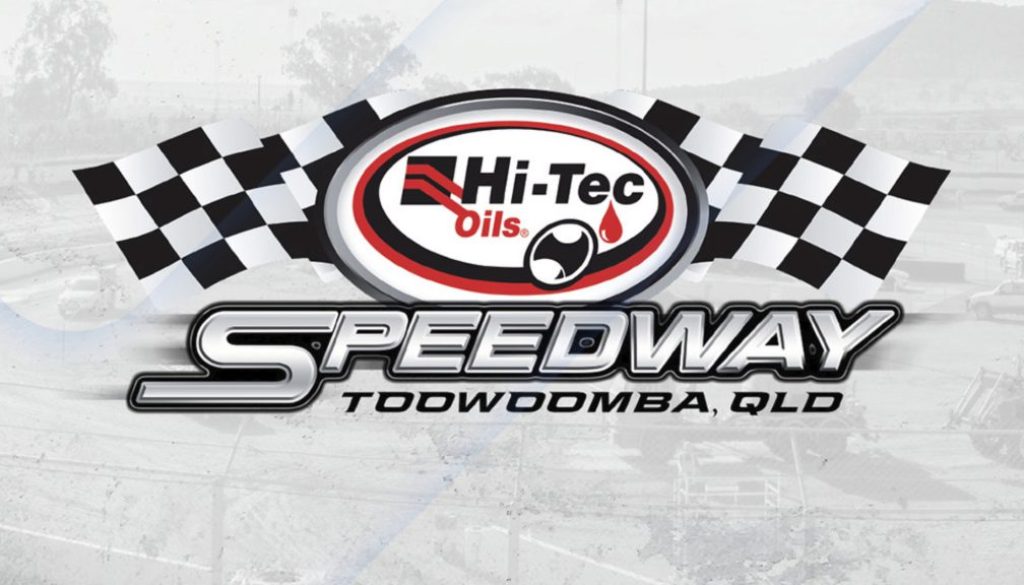 Toowoomba Speedway logo