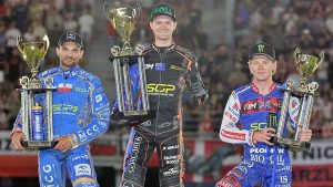AUSSIE STAR KURTZ CLAIMS FIRST SPEEDWAY GP VICTORY IN GORZOW
