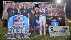 McINTOSH IS FIRST BC39 TWO TIME WINNER