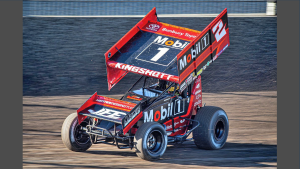 NORTHLINE SPEEDWAY: KRIKKE MOTORSPORT TOP END BOUND
