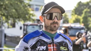 FIM SPEEDWAY: MADSEN'S CHALLENGE CALL-UP