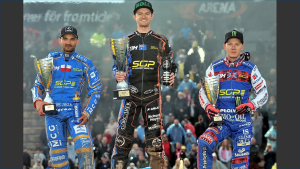 FIM SPEEDWAY: NO FLUKE FOR AUSSIE ACE KURTZ