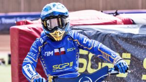 ZMARZLIK READY FOR RIGA TEST