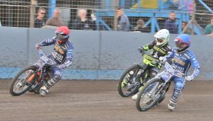 BRITISH SPEEDWAY JULY 15, 2025