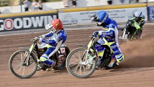 BRITISH SPEEDWAY JULY 10, 2025