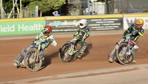 BRITISH SPEEDWAY JULY 8, 2025