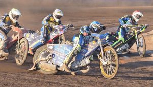 BRITISH SPEEDWAY JULY 12, 2025