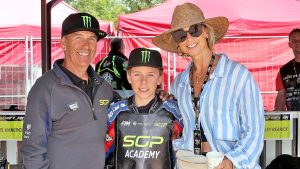 FIM SPEEDWAY: THE NEXT GENERATION OF HANCOCKS?