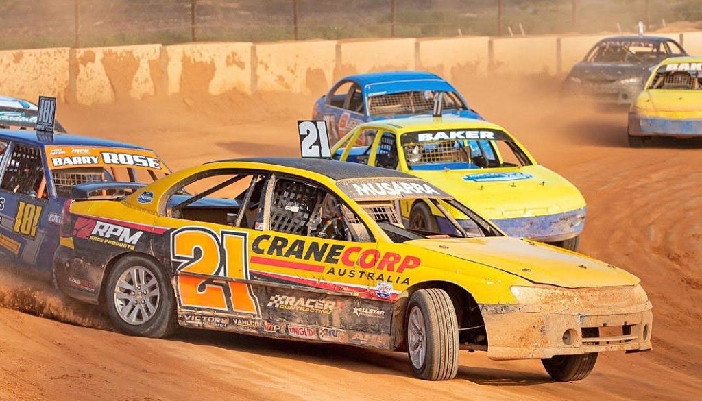 NEW BEGINNINGS FOR NORTHAM’S AVON VALLEY SPEEDWAY