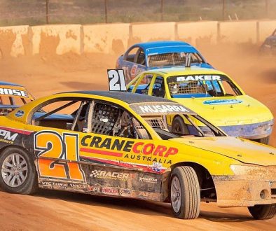 NEW BEGINNINGS FOR NORTHAM’S AVON VALLEY SPEEDWAY
