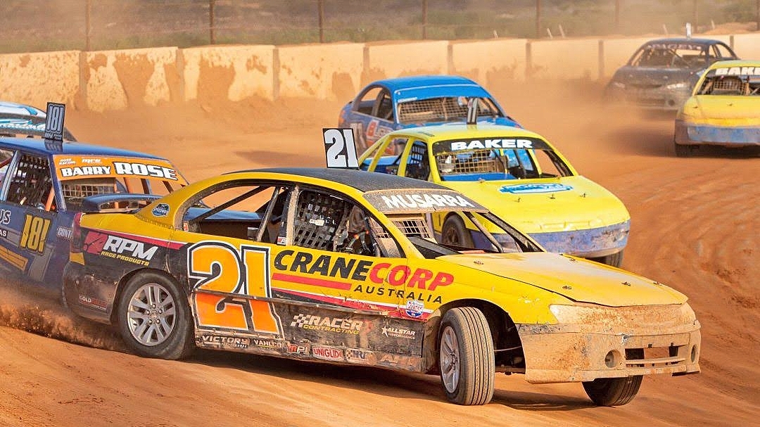 NEW BEGINNINGS FOR NORTHAM’S AVON VALLEY SPEEDWAY