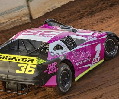 CROP Darren Kane - Super Sedans