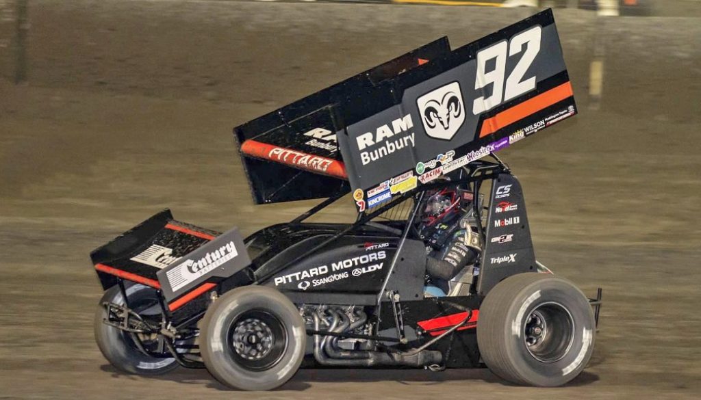 Chad Pittard - 410 Sprintcars