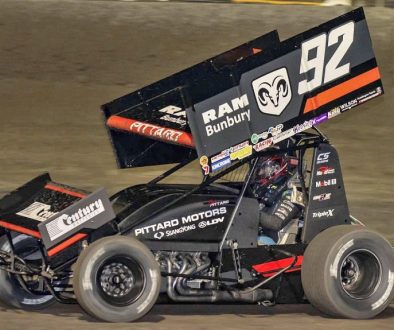 Chad Pittard - 410 Sprintcars