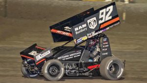 PITTARD PRIMED FOR ROOKIE 410 SPRINTCAR SEASON