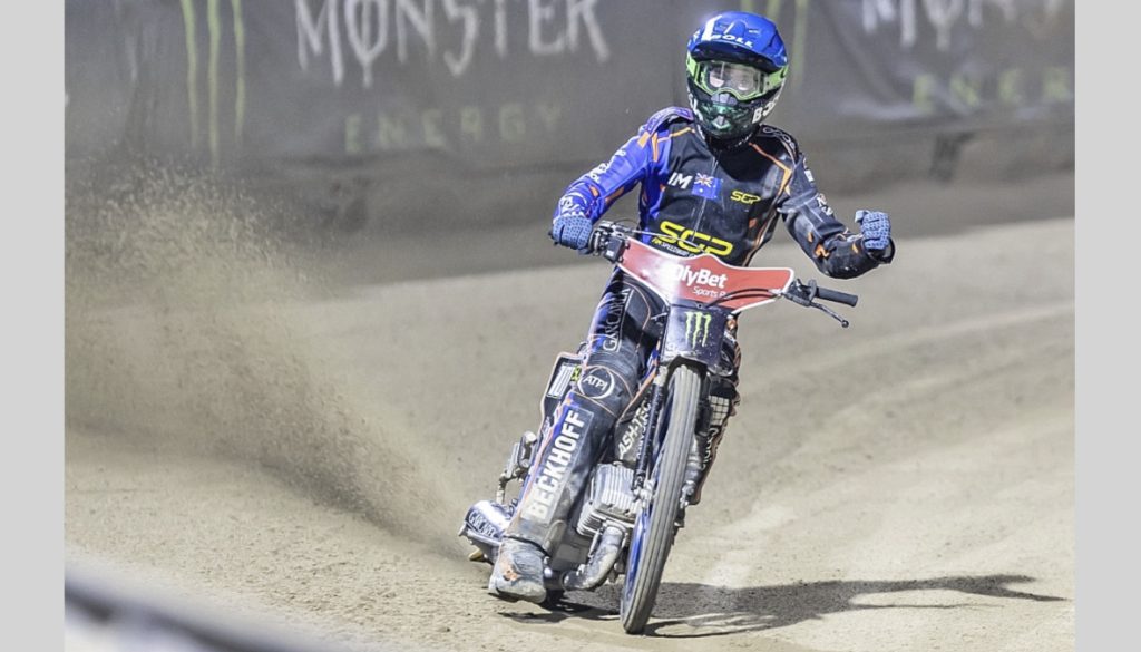 Kurtz victory at Riga