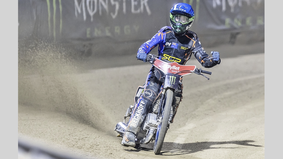 Kurtz victory at Riga