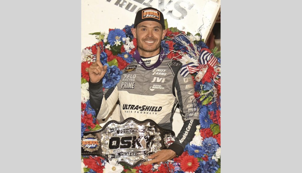 Kyle Larson 01