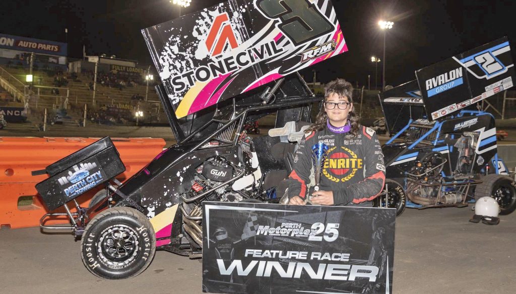 #Raff Frisina - Junior Formula 500s