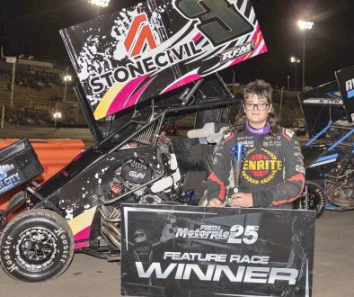 #Raff Frisina - Junior Formula 500s