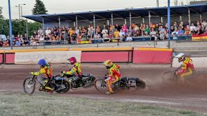 BRITISH SPEEDWAY WEEKLY BULLETIN 2025/22