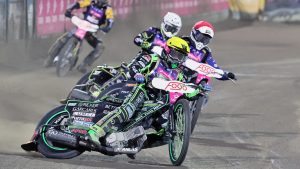 FIM SPEEDWAY: DUDEK STEPS UP SPEEDWAY GP COMEBACK BID WITH LESZNO WIN