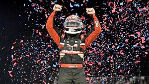 THOMAS CONTINUES KOKOMO WINNING TREND