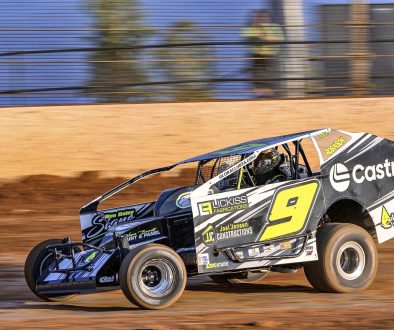 CROP#Mark Robinson - V8 Dirt Modifieds