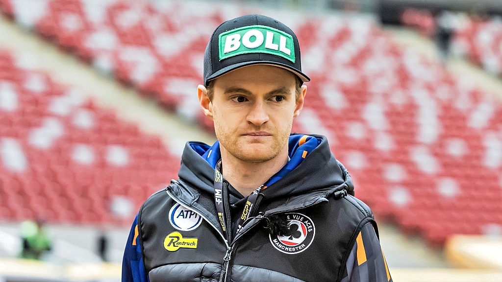 FIM SPEEDWAY: KURTZ LOVES WEARING AUSTRALIAN COLOURS